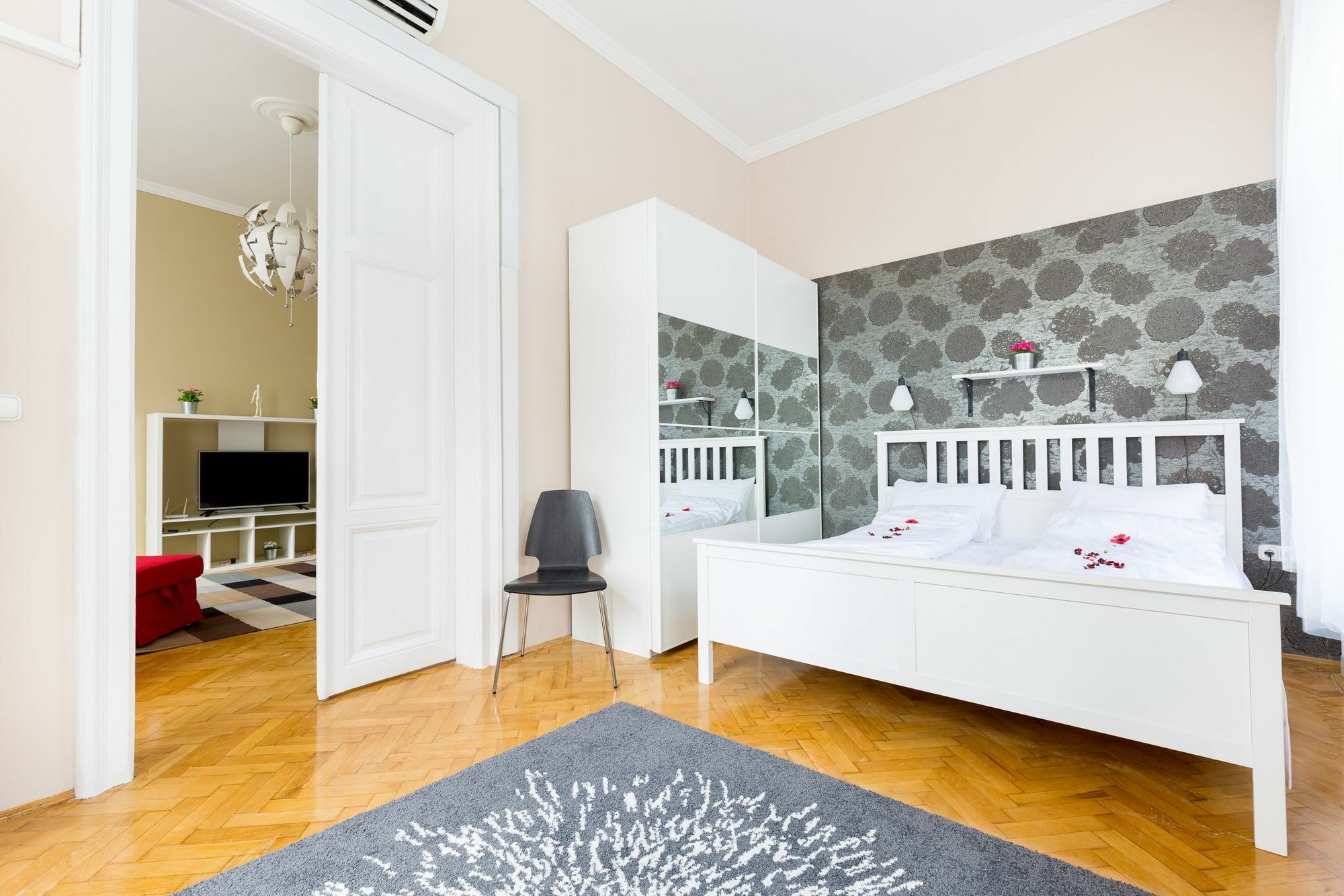 Bpm-Apartment Kiraly Budapest Exterior foto